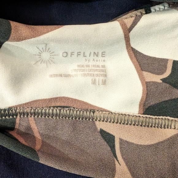 Aerie Sports Bra - Picture 3 of 4